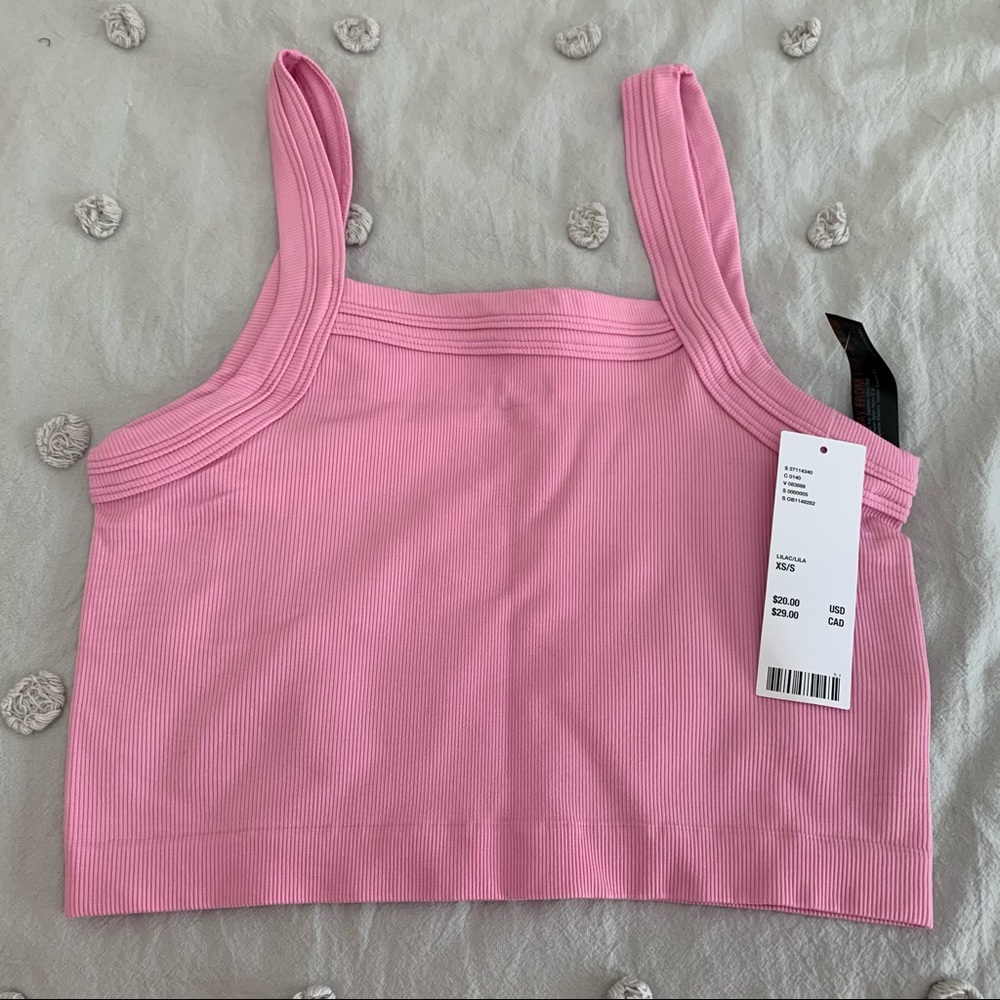 Urban tank top